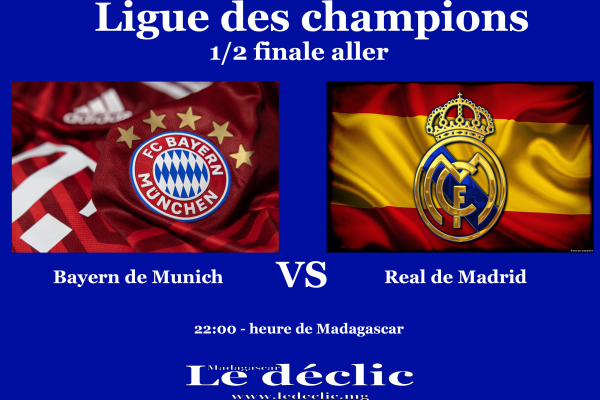 bayern vs real