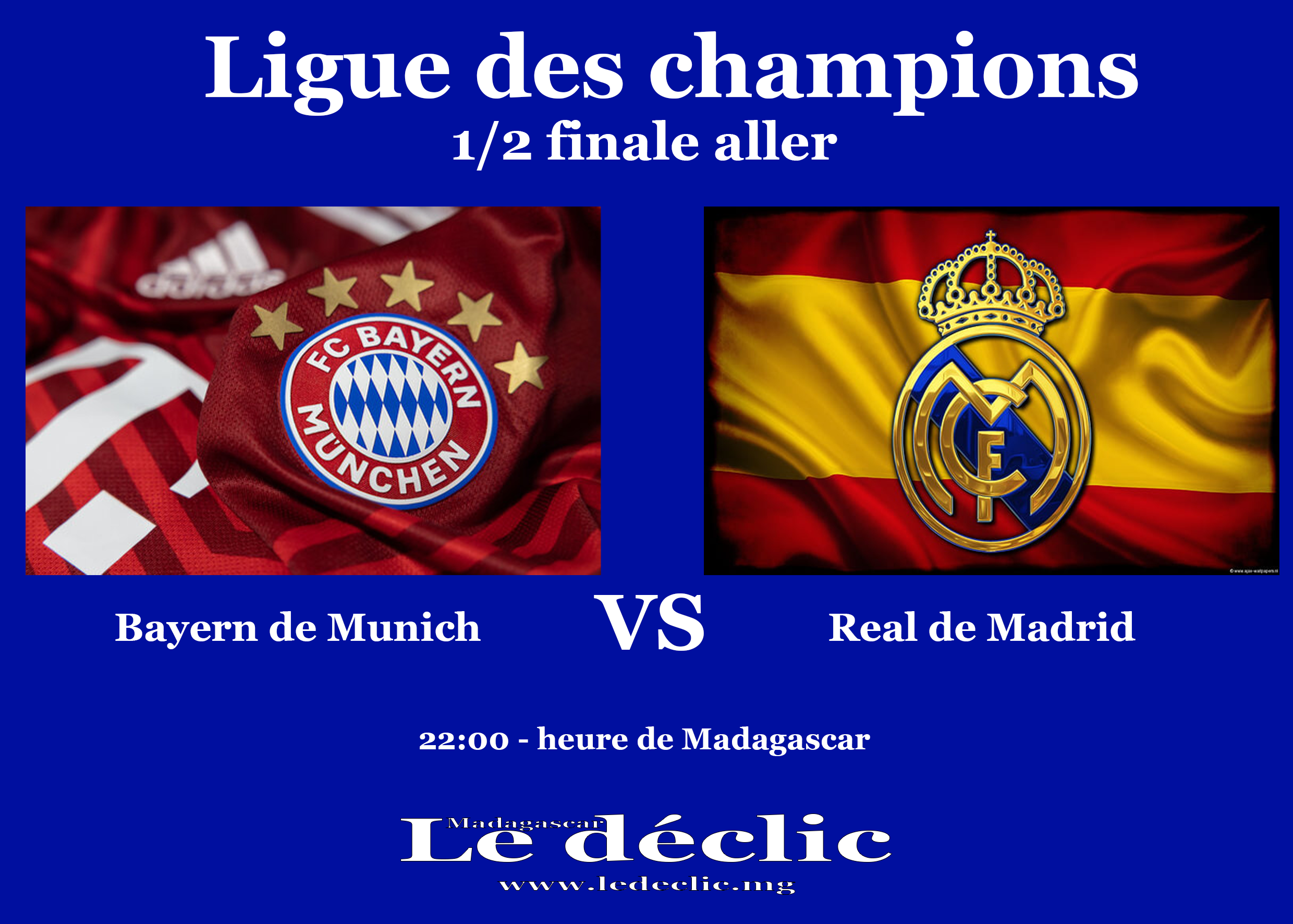 bayern vs real