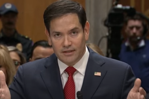 Marco Rubio, le futur secrétaire d'Etat des Etats Unis.